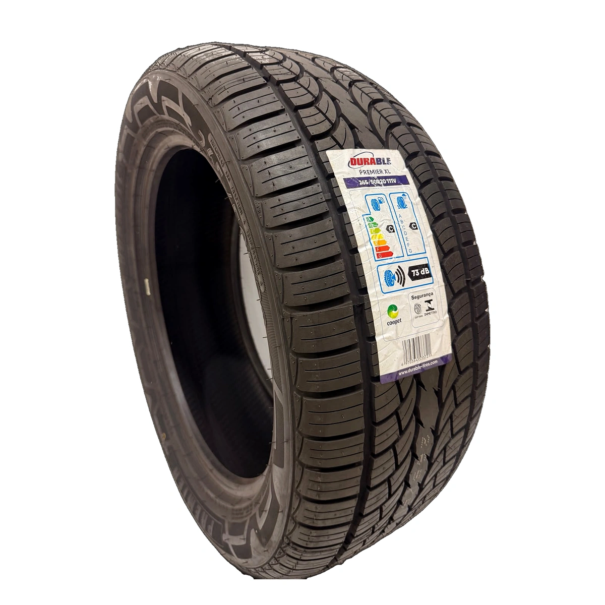 265/50 R20