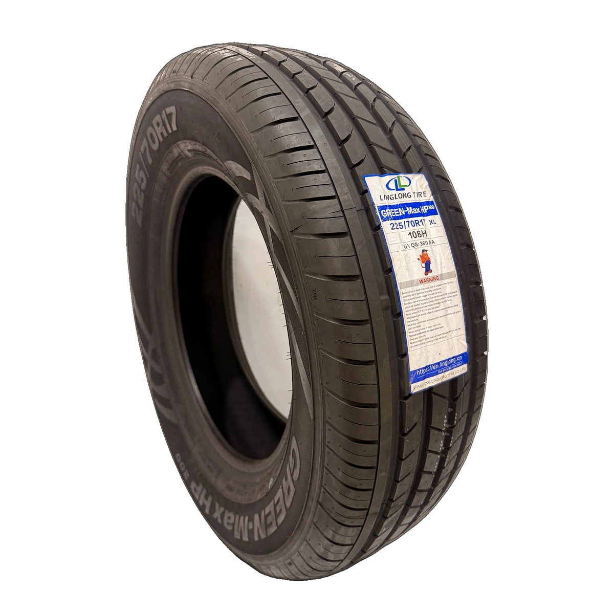 225/70 R17