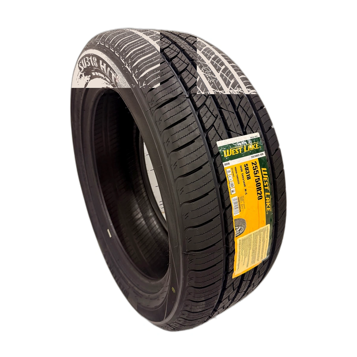 255/50 R20