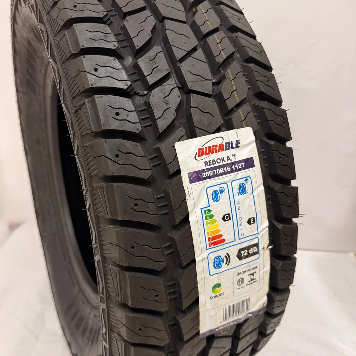 Rebok A/T 265/70 R16