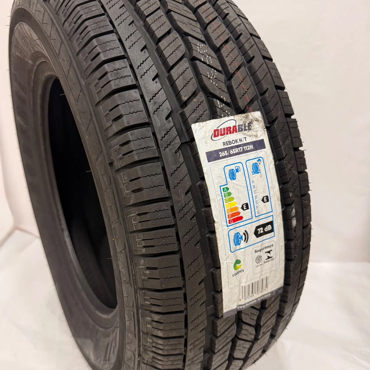 Rebok H/T 265/65 R17