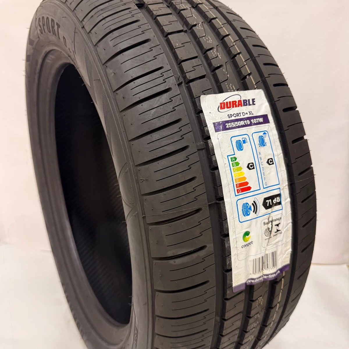 Sport H/P 255/50 R19