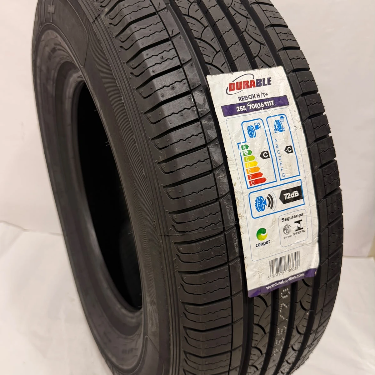 Rebok H/T 255/70 R16