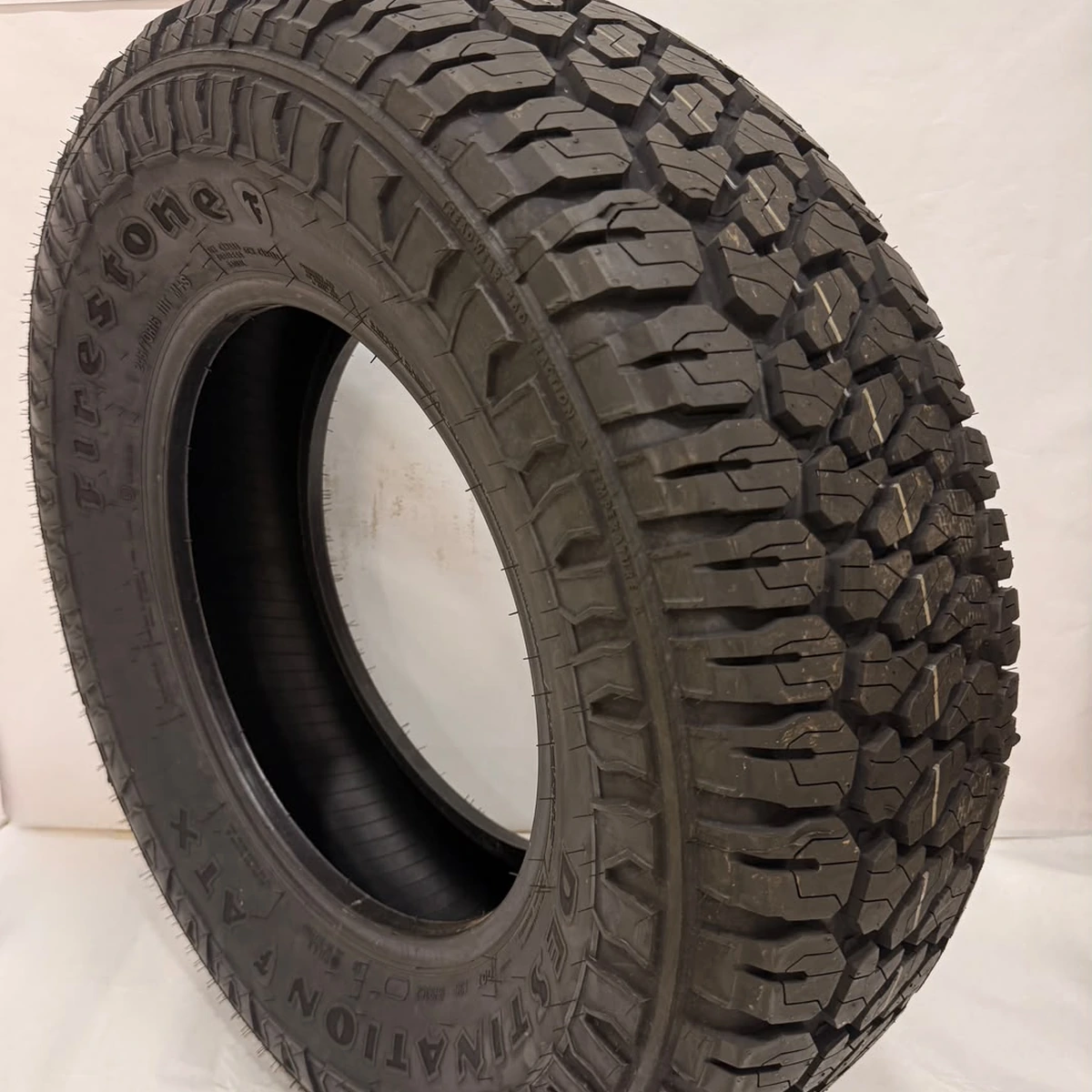 Destination ATX 245/70 R16