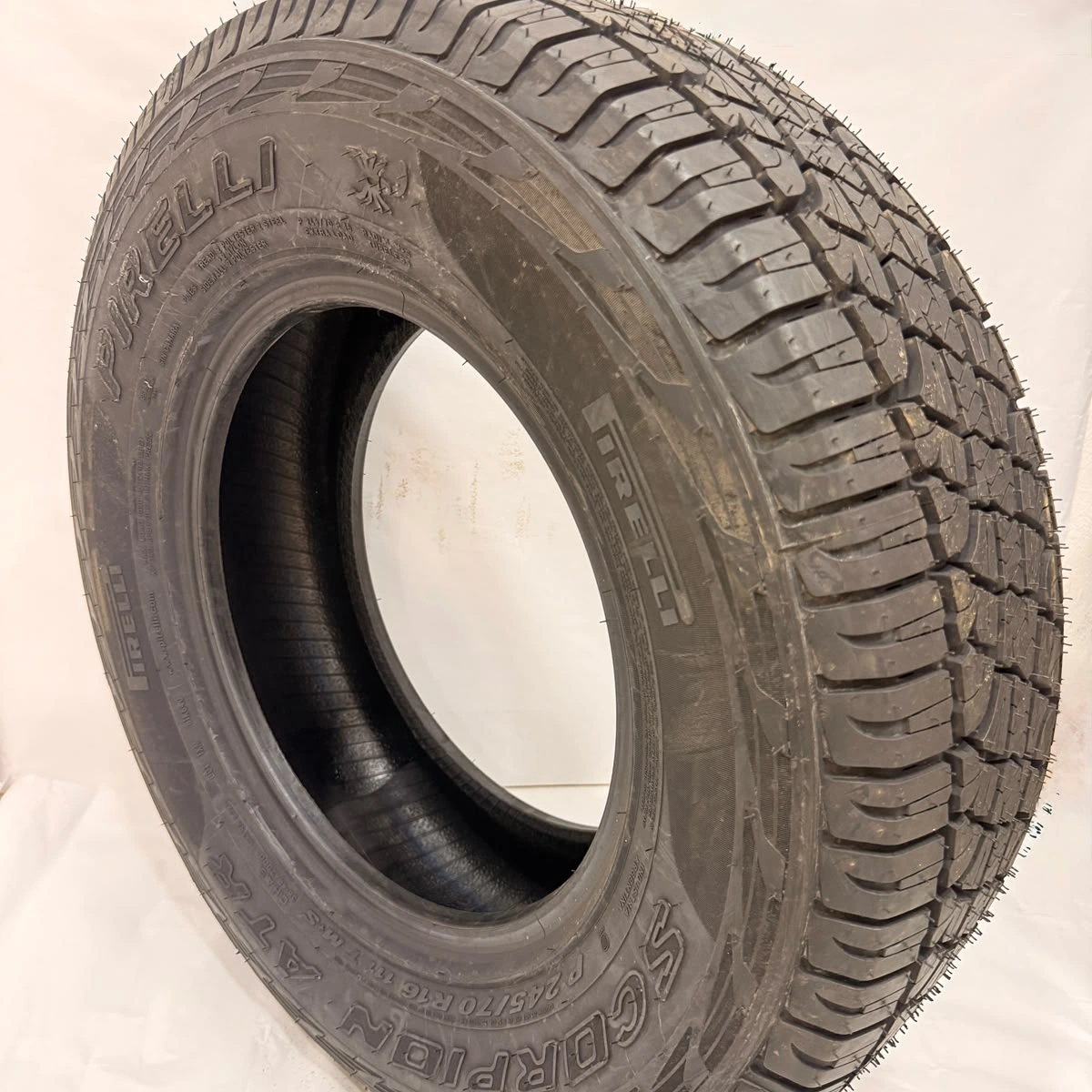 Scorpion ATR 245/70 R16